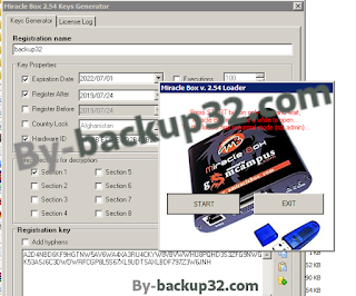 تحميل احدث اصدار من برنامج الميراكل بوكس Download Miracle Box 2.54 (6) تحميل احدث اصدار من برنامج الميراكل بوكس Download Miracle Box 2.54 (6)