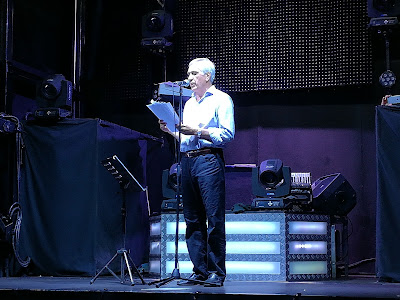 Degaña: Pregón de las fiestas de Santiago (Degaña) 2016