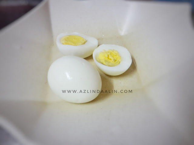 CARA REBUS TELUR CEPAT DAN MUDAH ! CARA REBUS TELUR CEPAT DAN MUDAH !