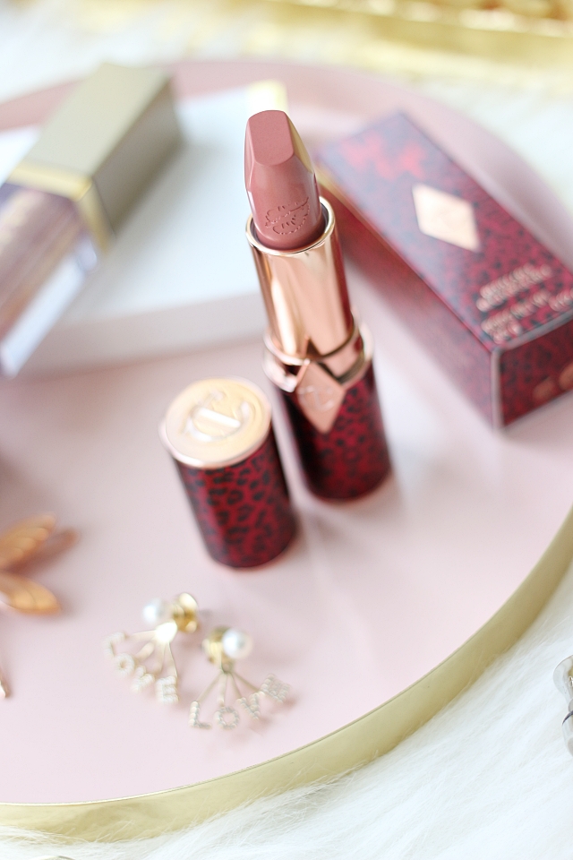Charlotte Tilbury Dancefloor Princess lipstick BeautyLoves