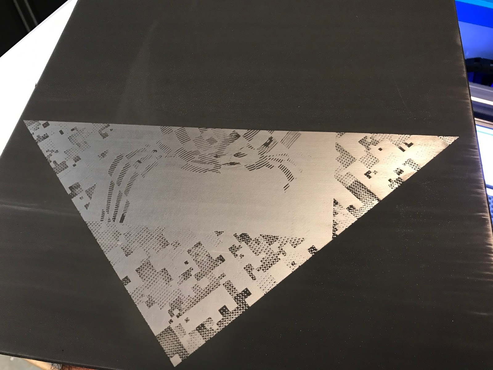 handverker laser engraving printing plates