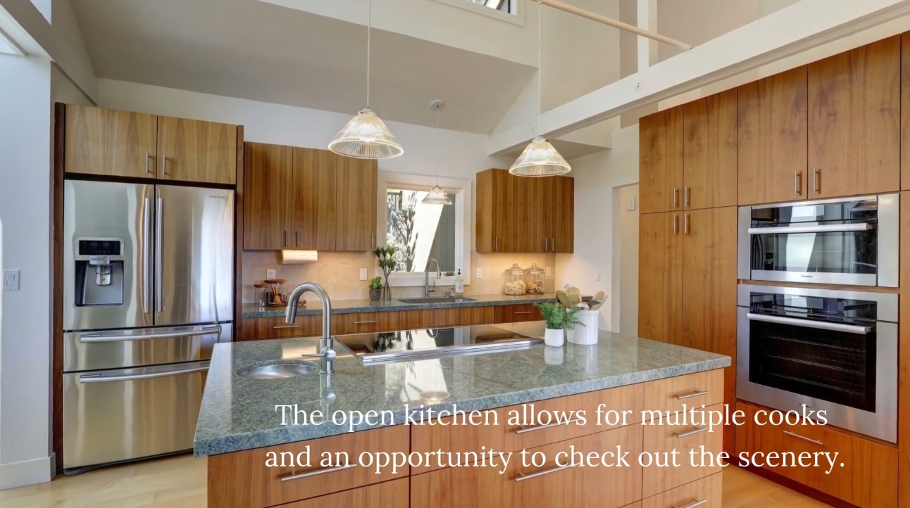 24 Photos vs. 54 Greenwood Way, Mill Valley, CA Home Interior Design Tour