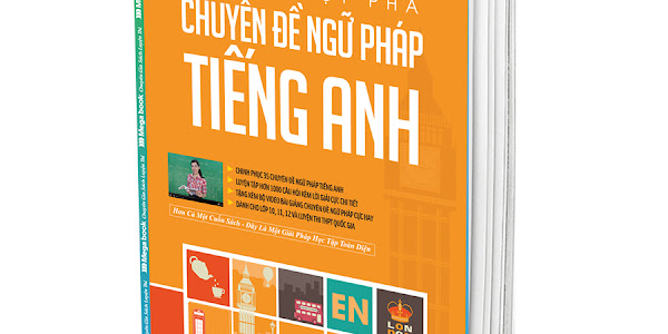 [PDF] MegaBook Chuyên Đề Ngữ Pháp Luyện Thi THPT Tiếng Anh