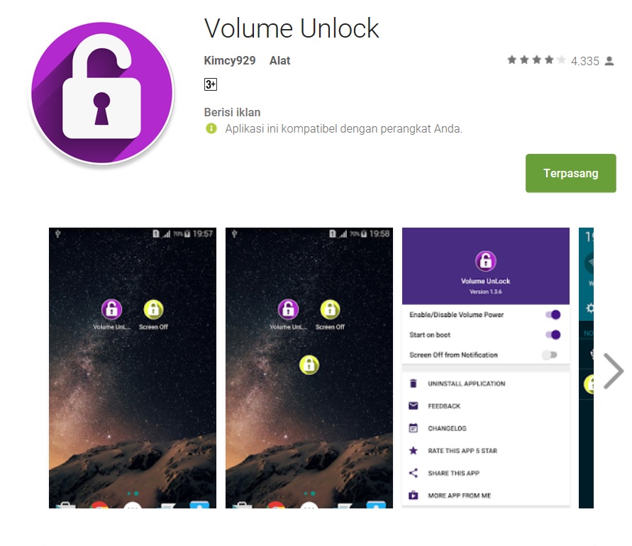 Tombol Power Hp Android Lenovo Rusak Begini Cara Menghidupkannya
