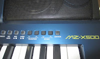   Casio MZ-X500/MZ-X300 Review - AZPianoNews