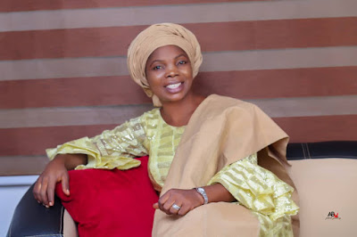 Gospel Artist, Bridget Awodiya Launches Her First Album "Orimi Gba're" (PHOTOS)