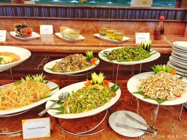 Iftar dan Menang Dengan Buffet Ramadhan House Of Smoke and Grill di Hotel Grand Bluewave Shah Alam Iftar dan Menang Dengan Buffet Ramadhan House Of Smoke and Grill di Hotel Grand Bluewave Shah Alam