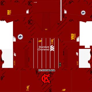liverpool kit 2019 20 dream league