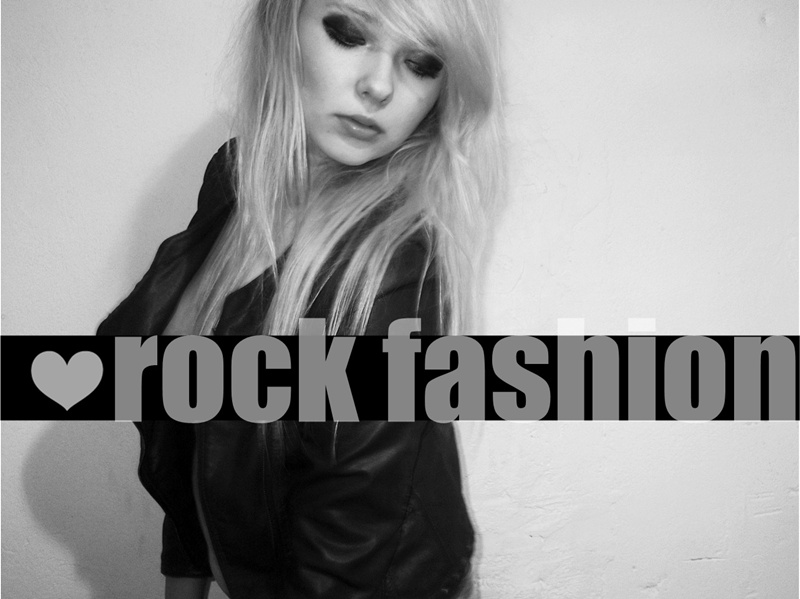 Heart Rock Fashion