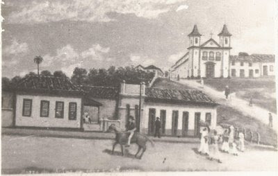 História de Sete Lagoas Julio Martins