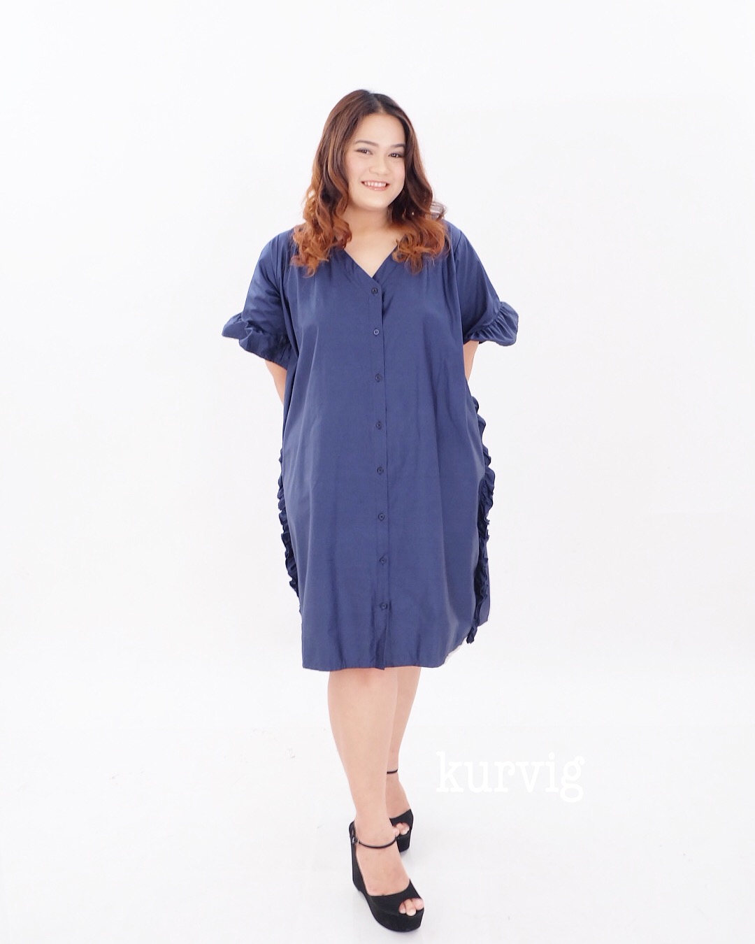 MODEL BIGSIZE INDONESIA CARA JADI PLUS SIZE MODEL INDONESIA Kania Dachlan
