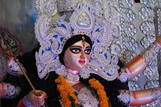 Durga puja in Kolkata