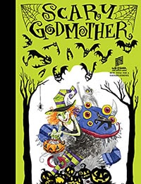 Scary Godmother Omnibus Comic
