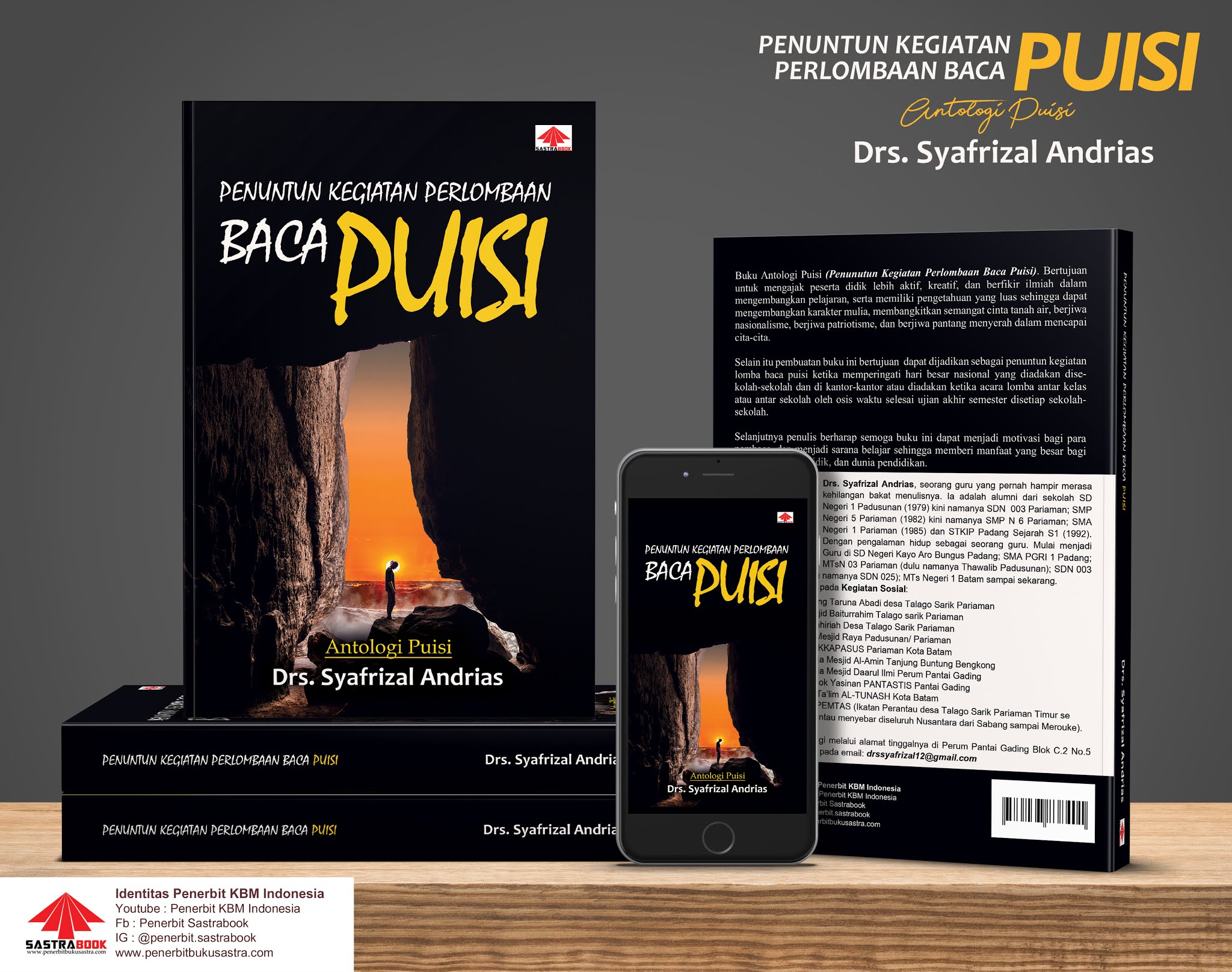 PENUNTUN KEGIATAN PERLOMBAAN BACA PUISI
