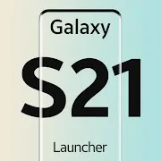Launcher Galaxy S21 Style Mod APK