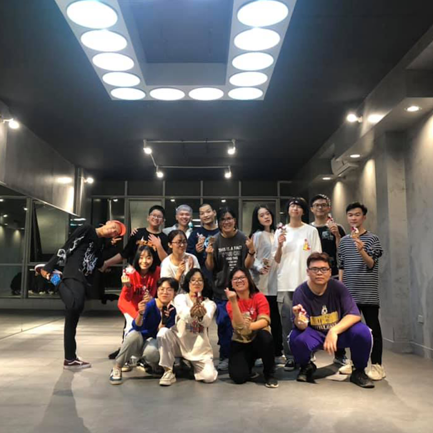 [A120] Nên học nhảy HipHop tại Đống Đa cơ sơ nào có giáo viên tốt nhất?