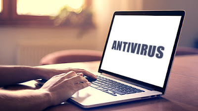 DIFFERENT TYPES OF ANTIVIRUS SCANS