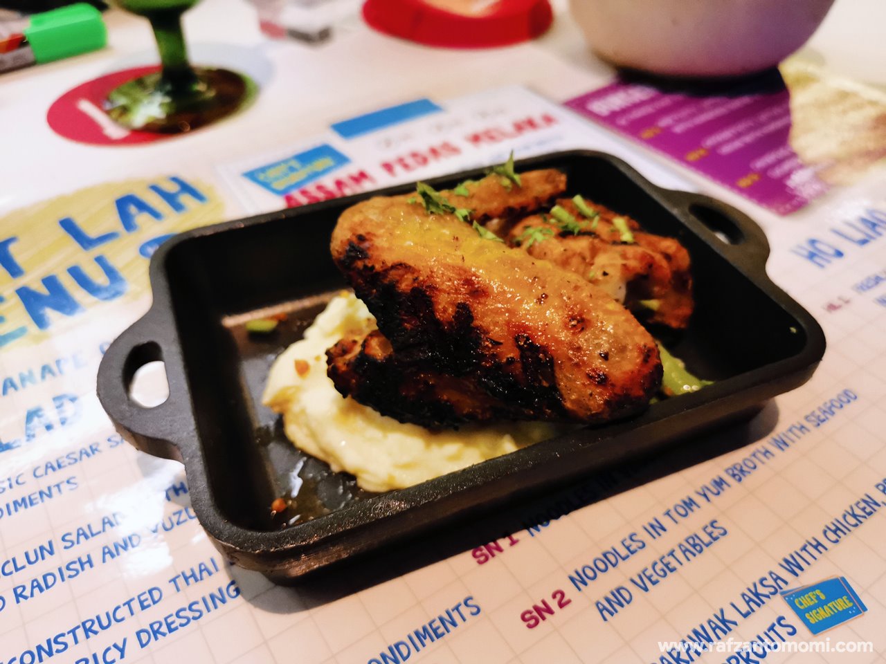 'Eat Lah!' Sepuasnya Dekat Nook, Aloft Kuala Lumpur Sentral 'Eat Lah!' Sepuasnya Dekat Nook, Aloft Kuala Lumpur Sentral