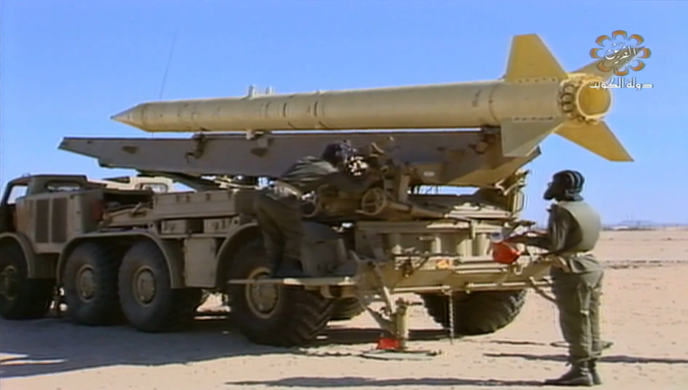 الرادع المنسي: صواريخ المدفعية لونا-إم 'FROG-7' الكويتية