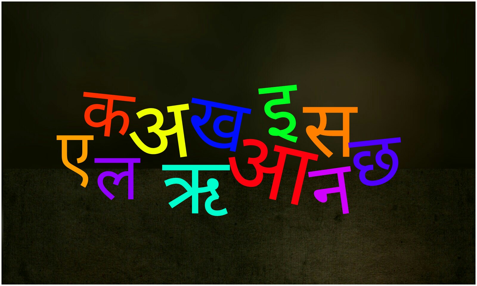Learn HINDI Alphabets With Proper Pronunciation