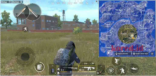 Lokasi Looting Terbaik di Pubg Mobile Lite