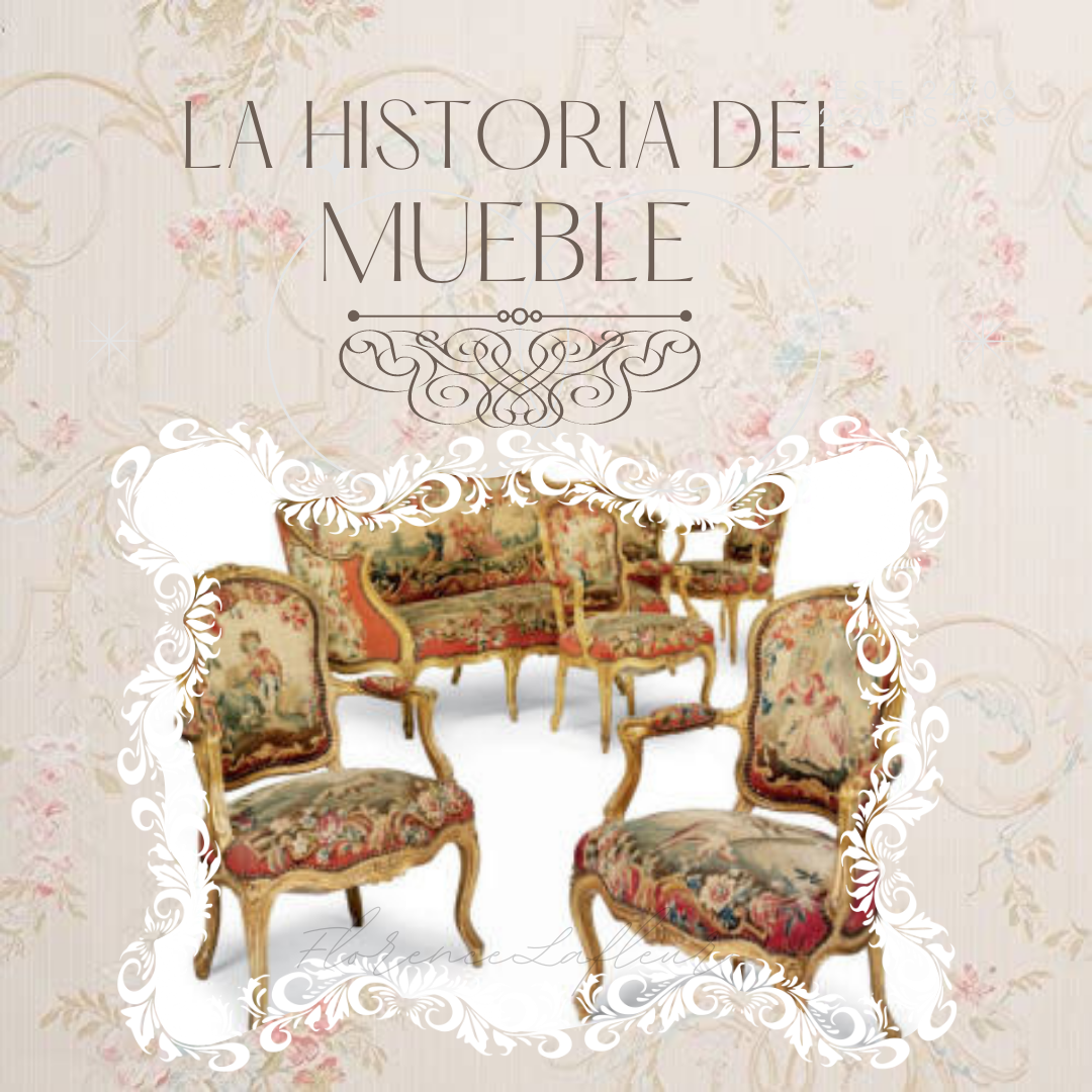 La historia del mueble
