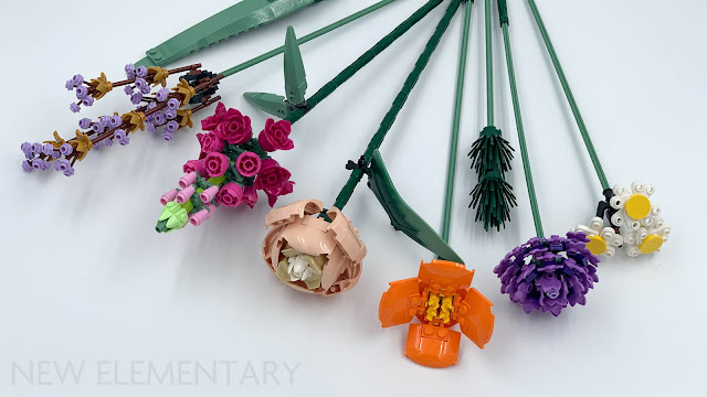 LEGO® Botanical Collection review: 10280 Flower Bouquet | New ...