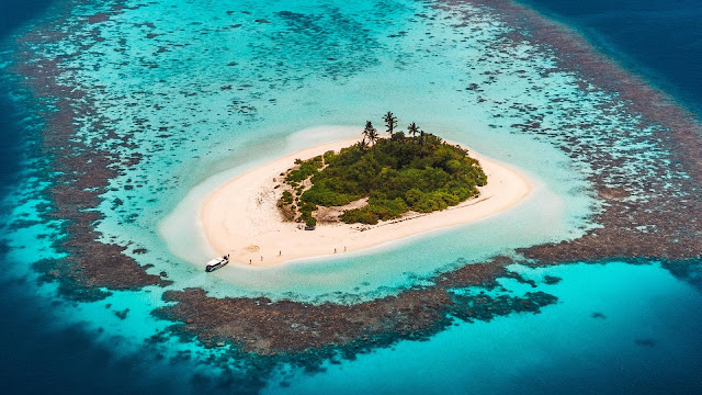 Iphone nature wallpaper for a small island Iphone nature wallpaper for a small island