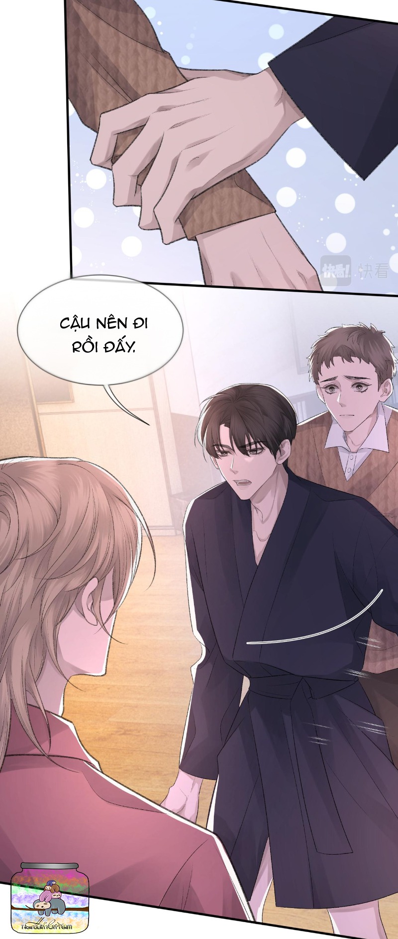 Đọc truyện Chỉ Trích. - Chapter 5