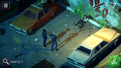 Murder Mystery Machine Game Screenshot 5