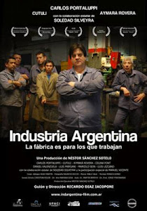 "Industria Argentina" Estreno 5 de Abril