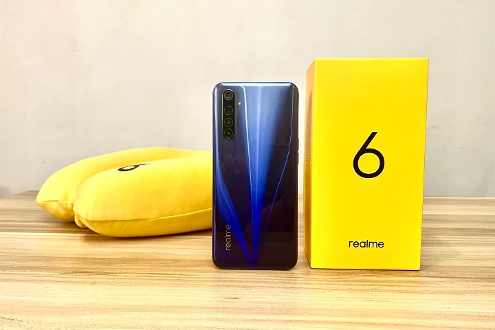 Realme 6 Specs, Price, Availability