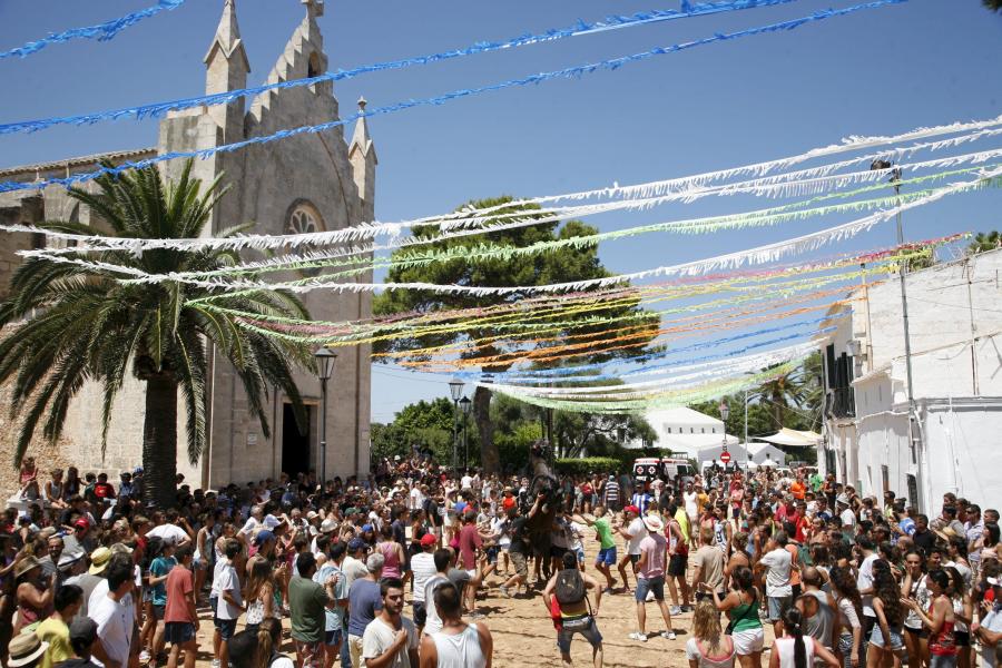 FESTES DE SANT GAIETÀ • LLUCMAÇANES