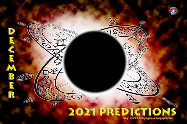 December 2021 Predictions | Dự báo tháng 12 năm 2021
