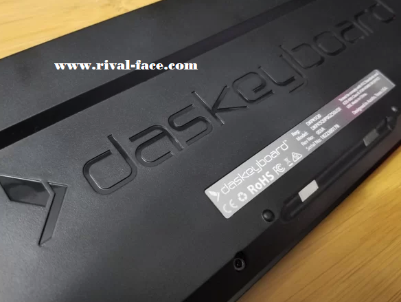 Review  Keyboard Das 5Q  RGB Notification Station