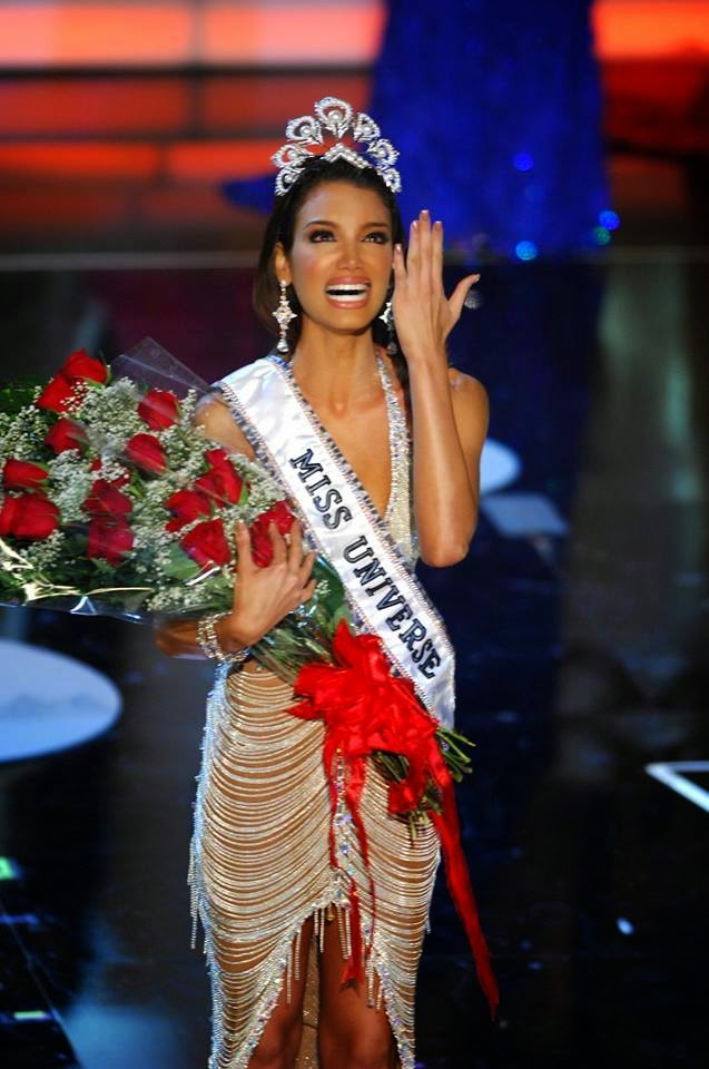 Zuleyka Rivera Miss Universe 2006 Unbeatable Miss World Winners