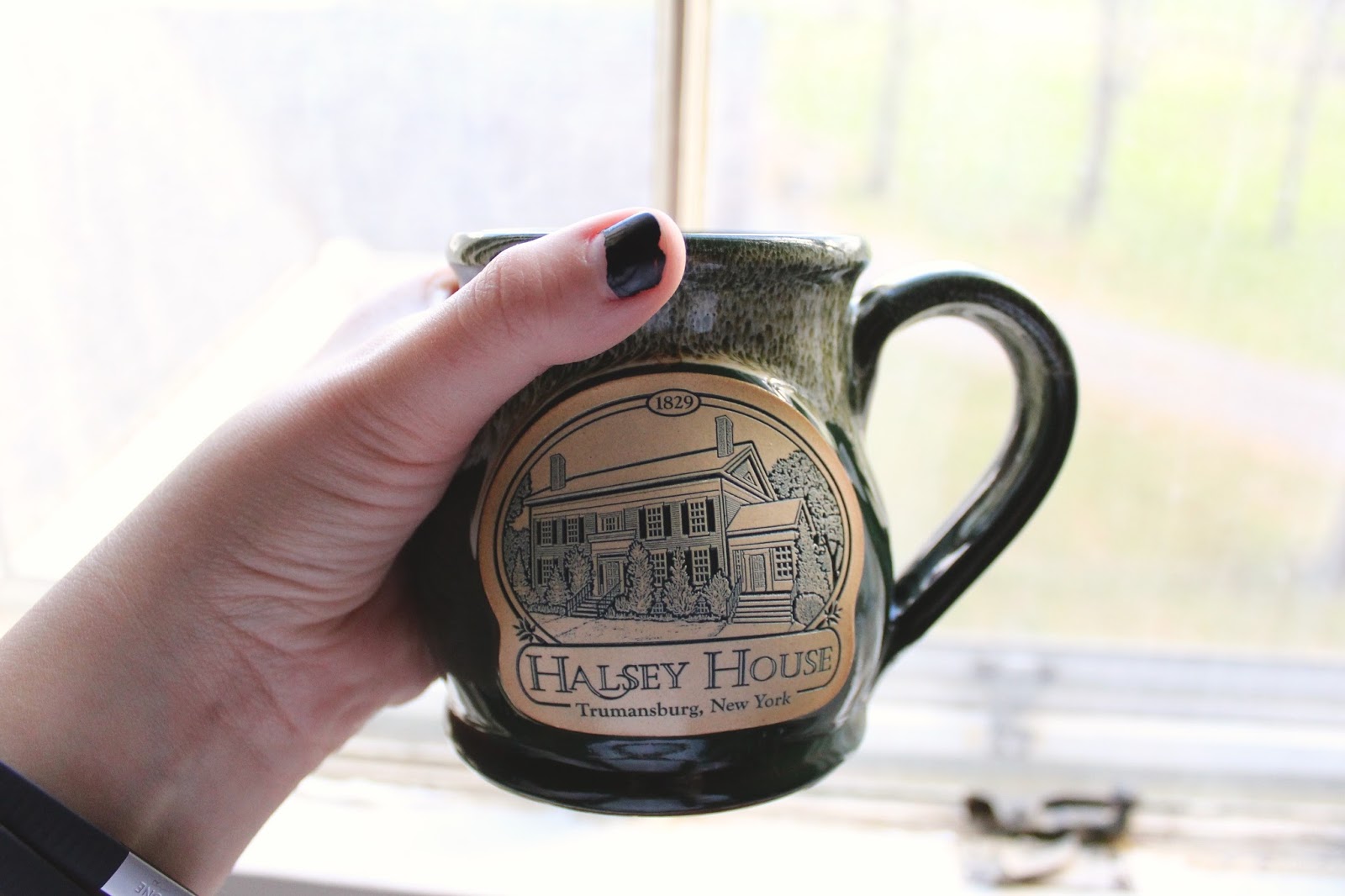 Halsey House Bed & Breakfast Sarah & Nick