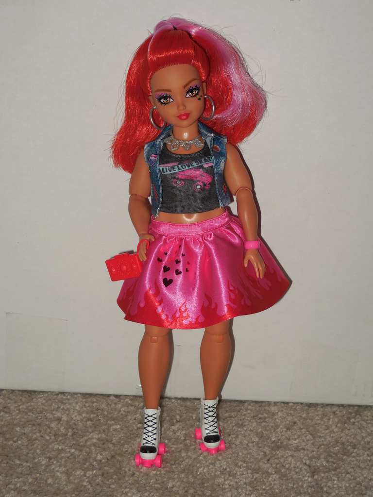 Mattel Wild Hearts Crew Jacy Masters Fashion Doll With Style Accessories 2019 for sale online