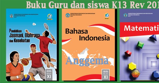 Buku Kurikulum 2013 kelas XI Edisi Revisi 2017 siswa dan