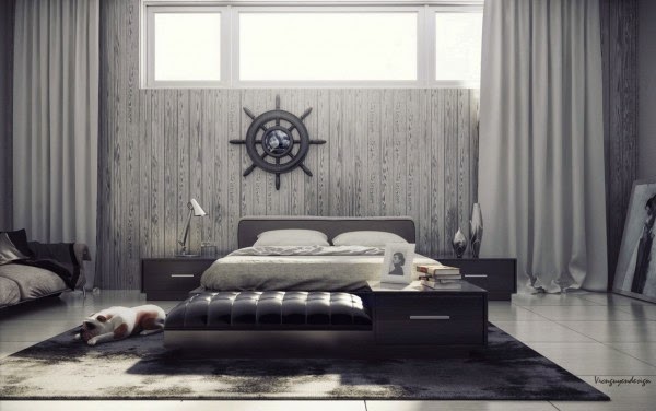 Another style of oriental decoration