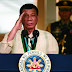 Duterte ginawaran ng " Person of the Year for " Brutal Drug war"