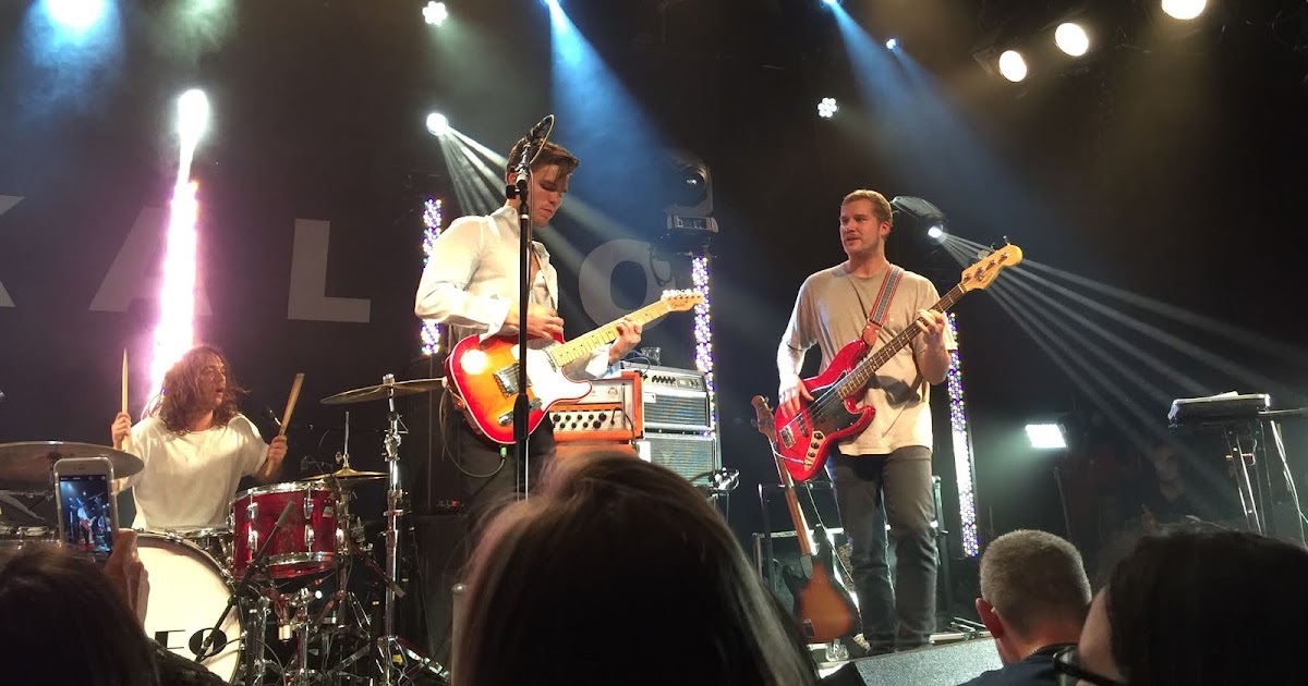 Indie Obsessive “Break My Baby” and “I Want More” by Kaleo Song Features