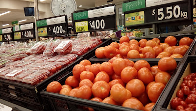 Intercâmbio Nova Zelândia – Supermercado e cozinhando em casa