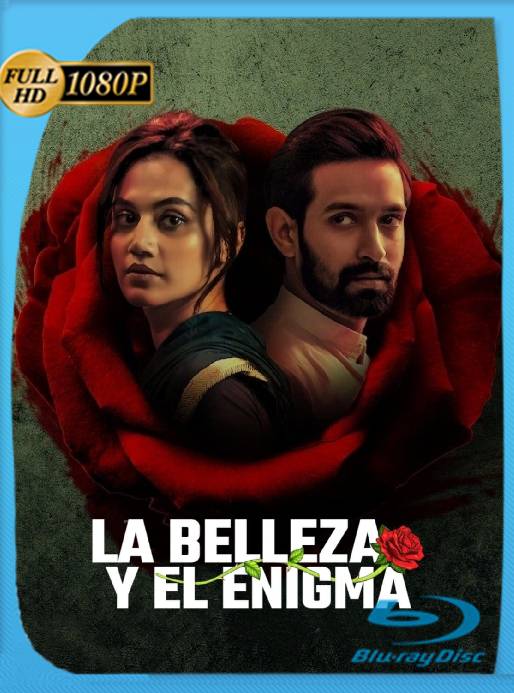 La Belleza y El Enigma (2021) WEB-DL 1080p Latino [GoogleDrive] Ivan092
