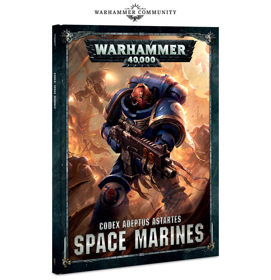 Space Marines Are Here. Pre-Orders with Pricing Listed! - Faeit 212