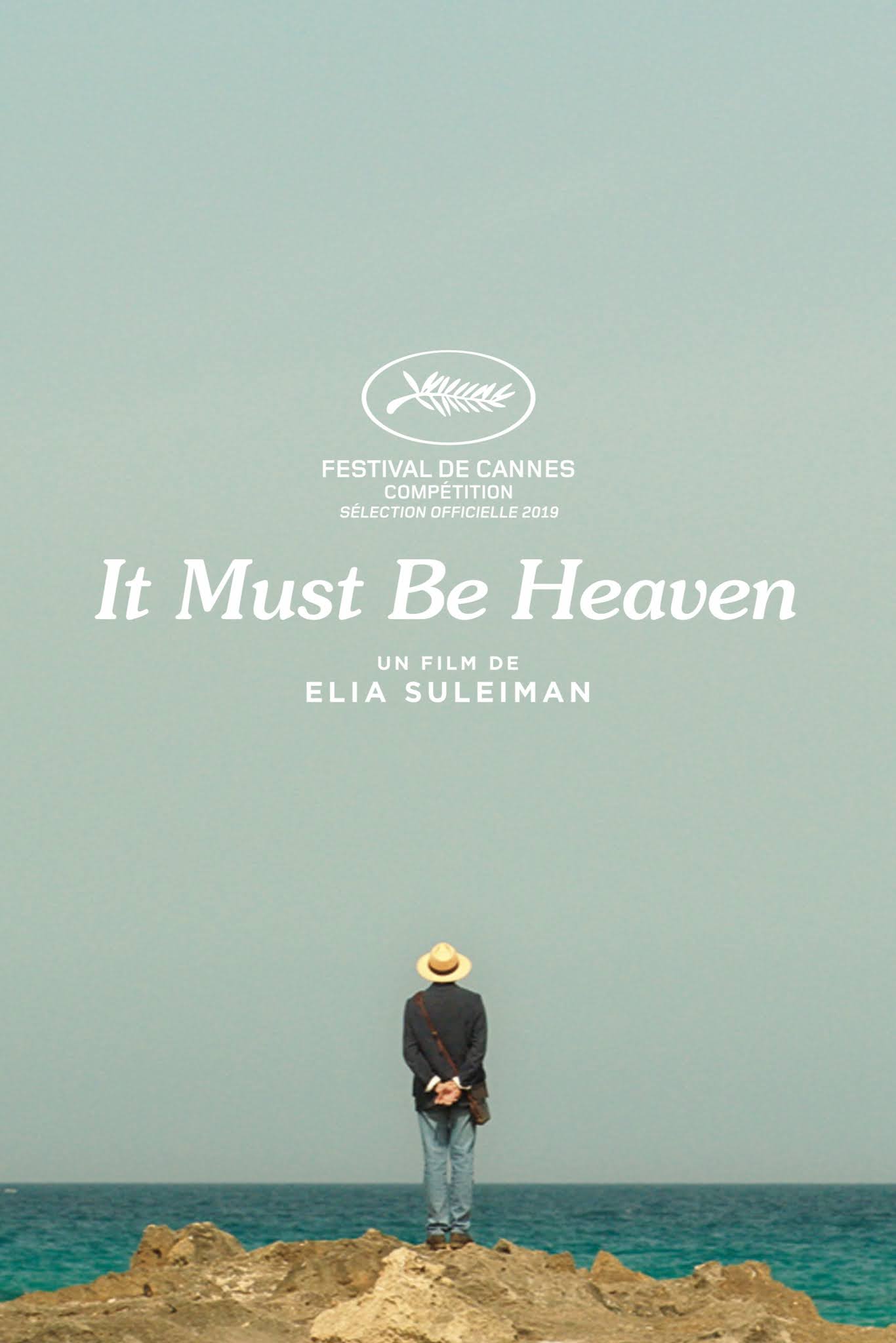 Resultado de imagen de It must be heaven de Elia Suleiman frases
