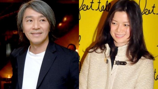 Kisah Cinta Stephen Chow-Yu Manfung yang Berujung Bencana Kisah Cinta Stephen Chow-Yu Manfung yang Berujung Bencana