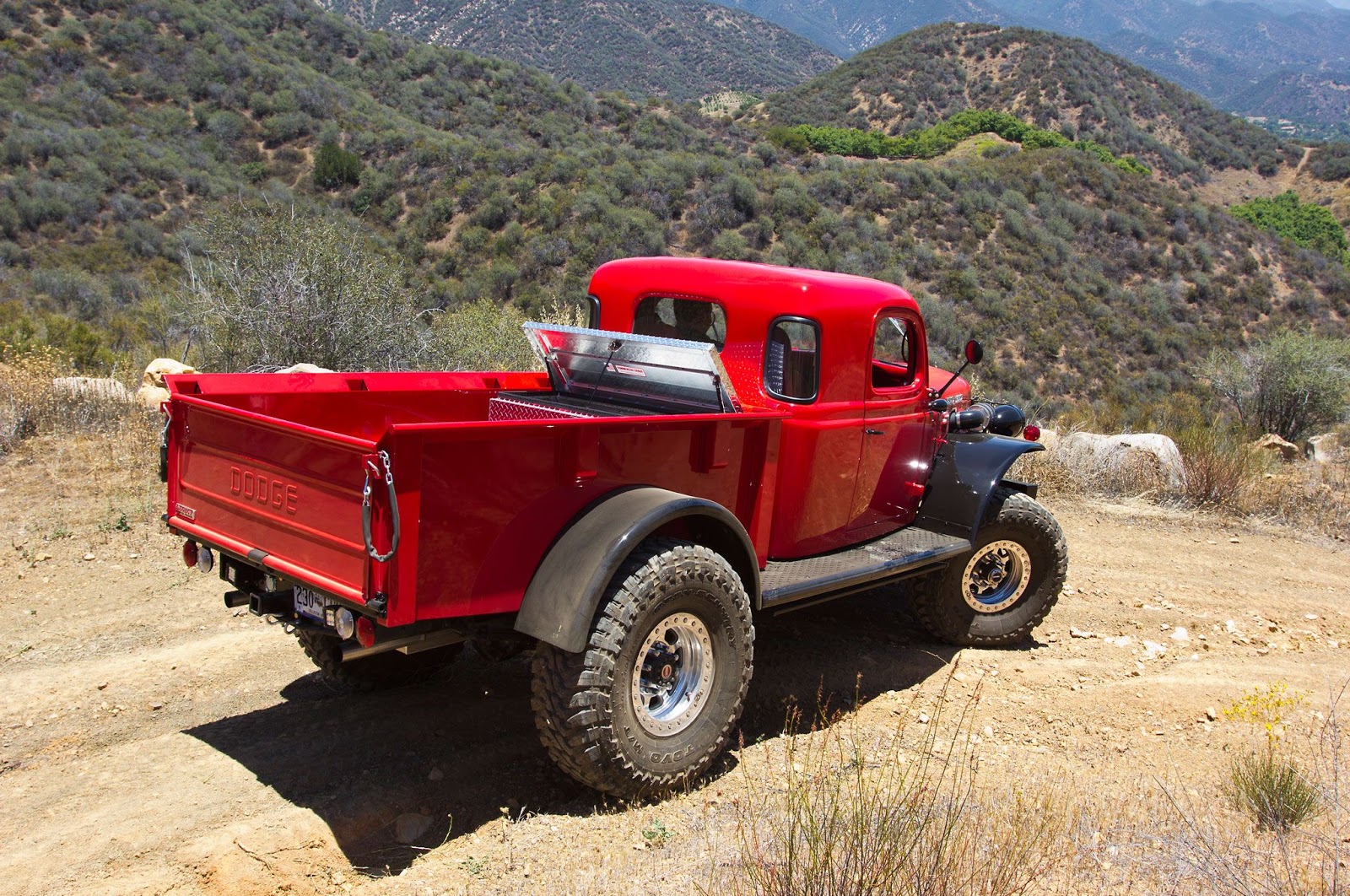 Pitsnipes Gripes: Power Wagon
