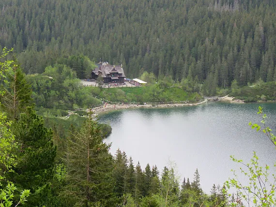 Schronisko PTTK nad Morskim Okiem