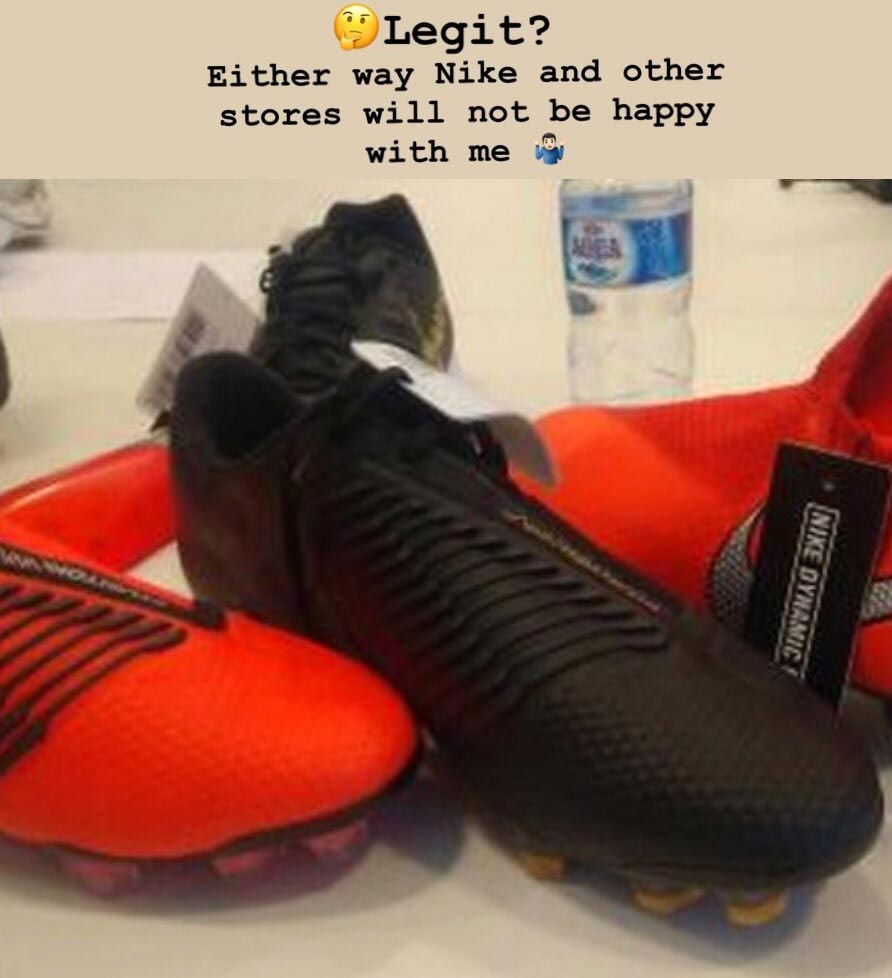 Nike Phantom Venom Nockenschuhe günstig online kaufen .